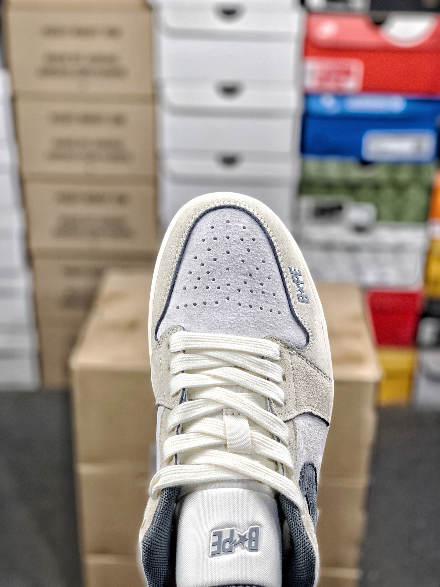 Nike Jordan shoe